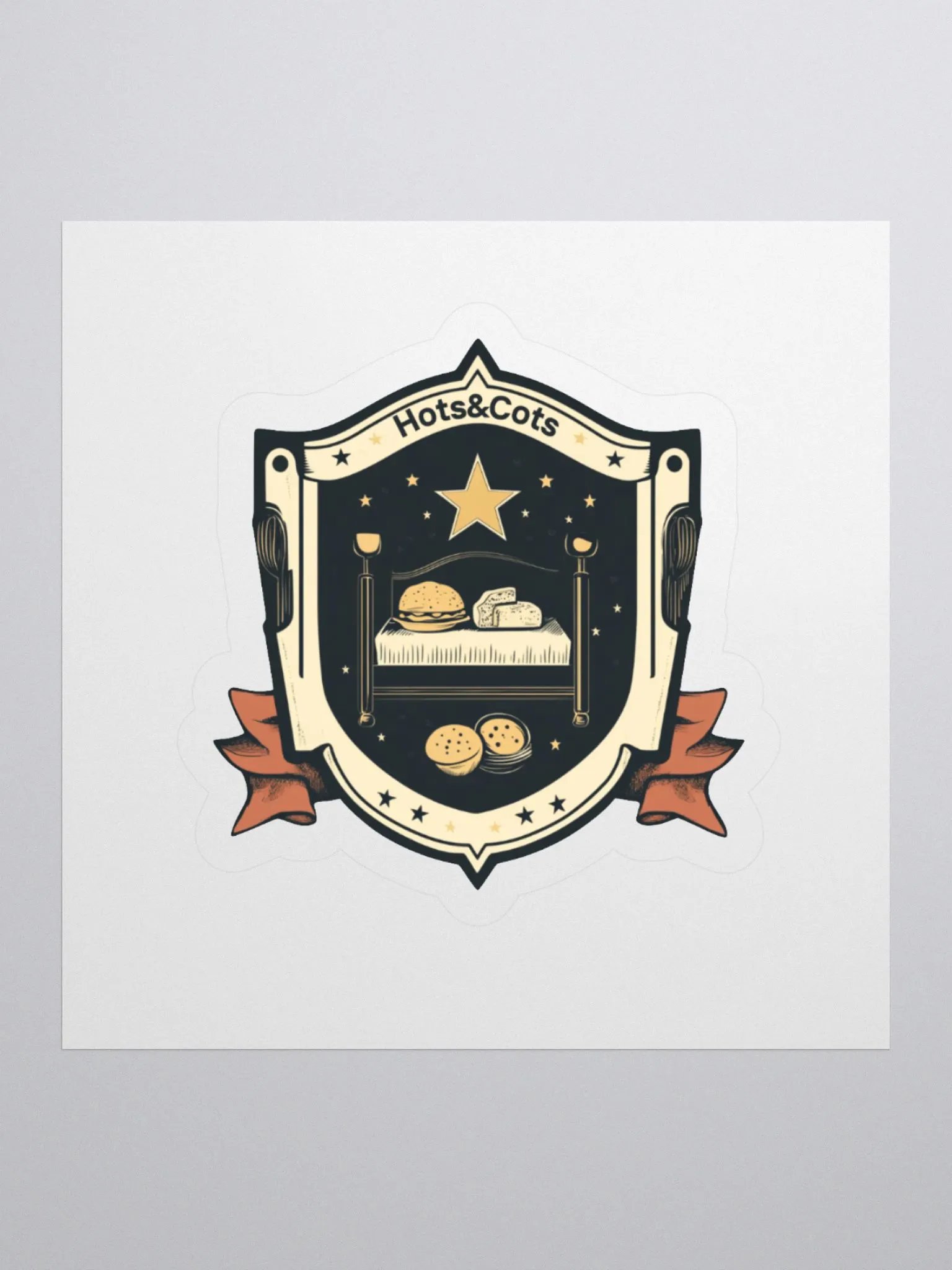 Military Crest Hots&Cots product image (4)