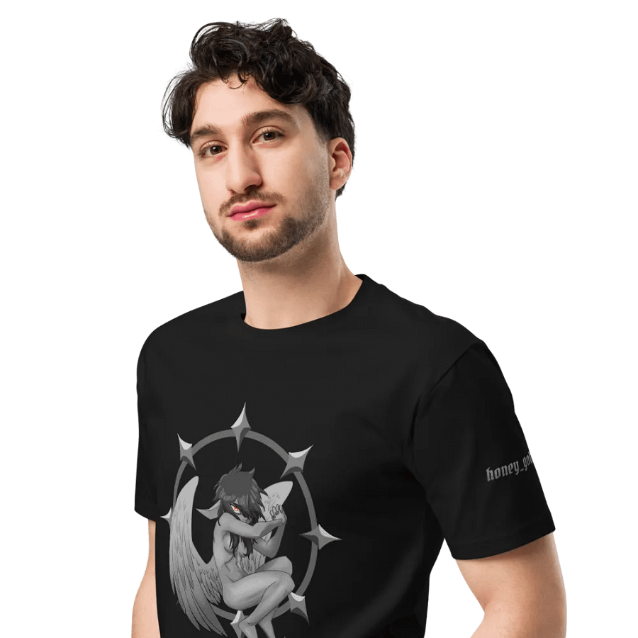 Fallen Angel T-Shirt product image (5)