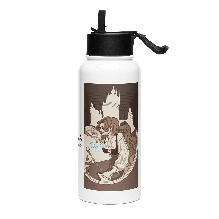 As the World Falls Down Water Bottle product image (3)