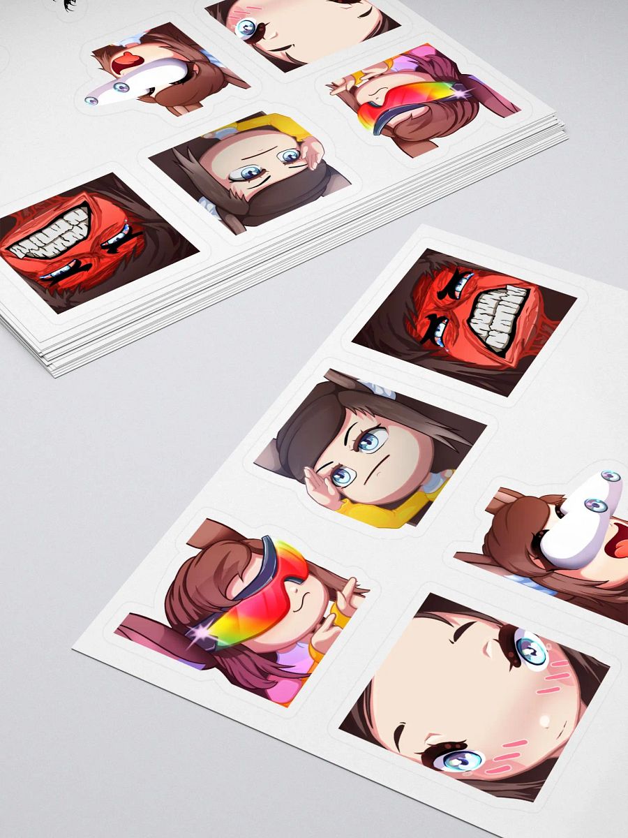 Vari Sticker Sheet product image (4)