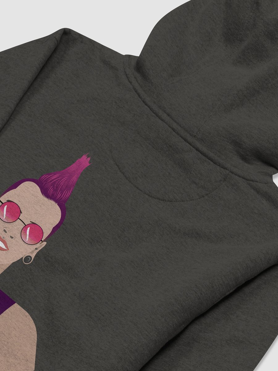LINA - Cotton Heritage Unisex Premium Hoodie (unisex) product image (2)
