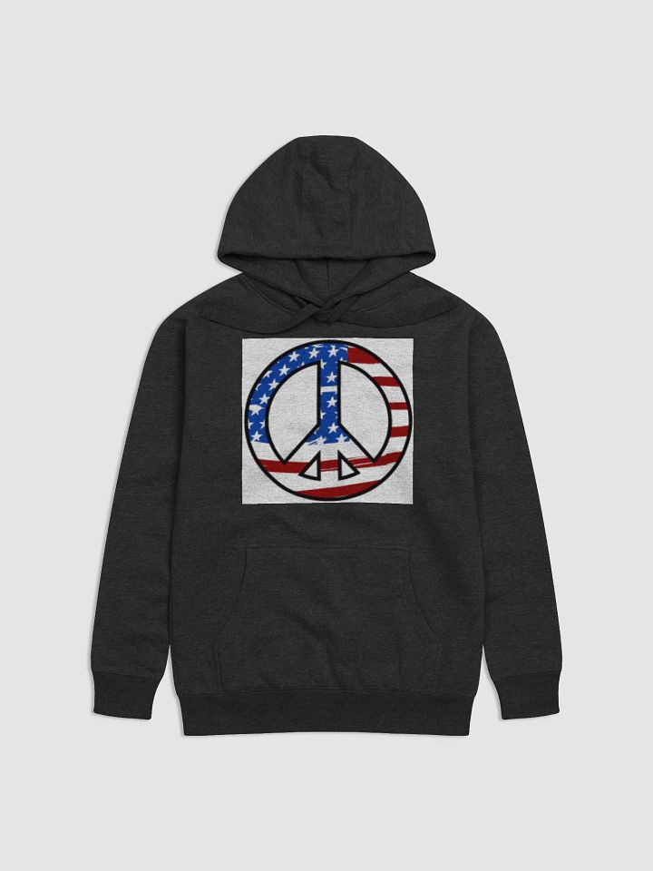 US Peace Premium Sweatshirt product image (1)