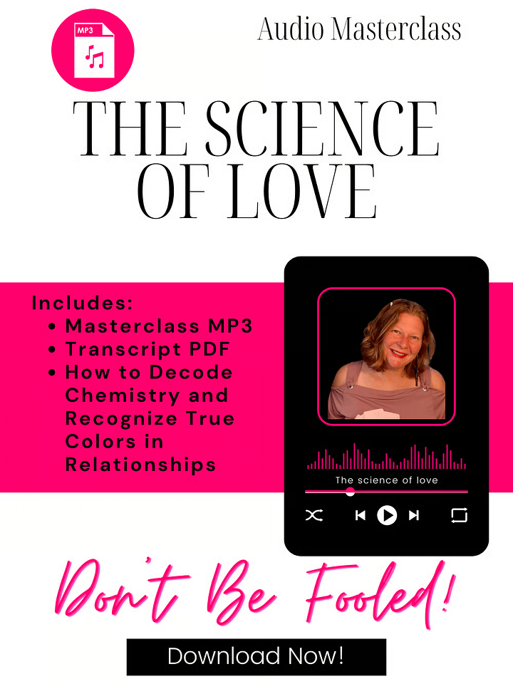 The Science of Love Masterclass product image (1)