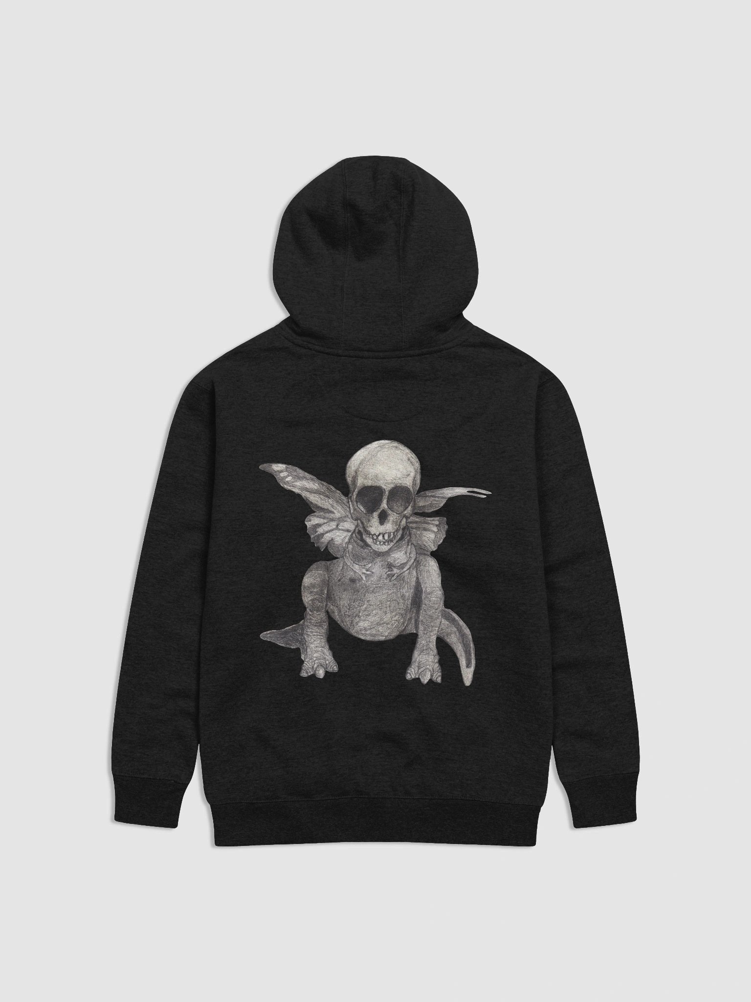 Be Weird Premium Hoodie product image (2)