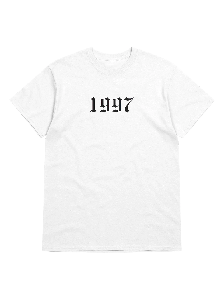 OUTSIDE THE BOX 1997 tEE product image (1)