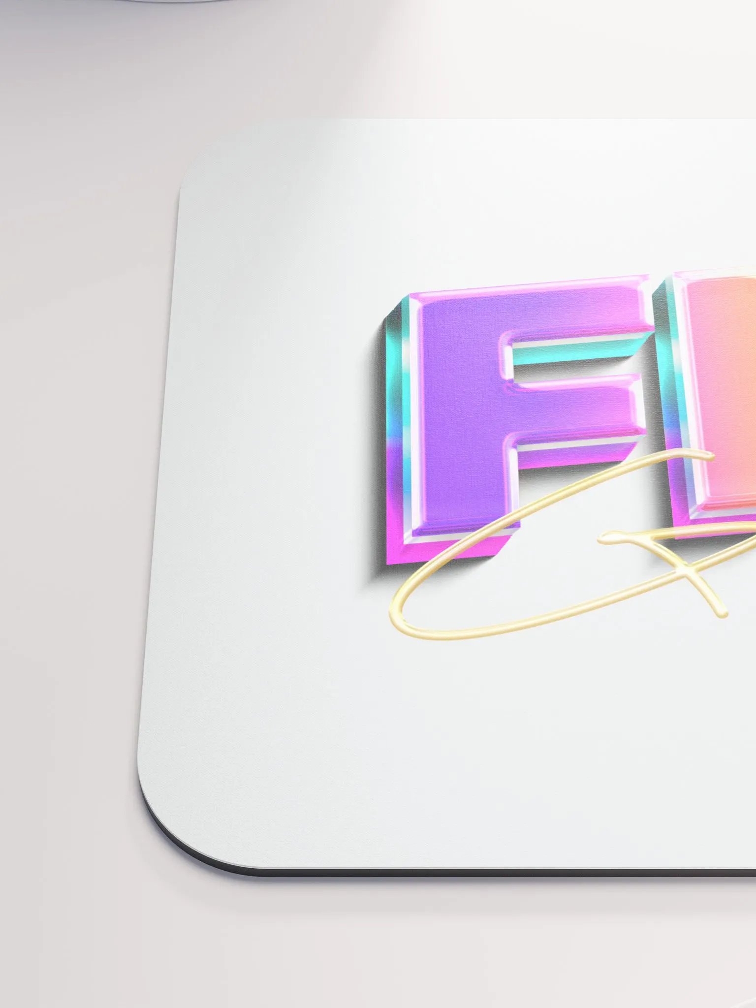Neon Glow Mouse Pad - FIX Penang Edition product image (6)