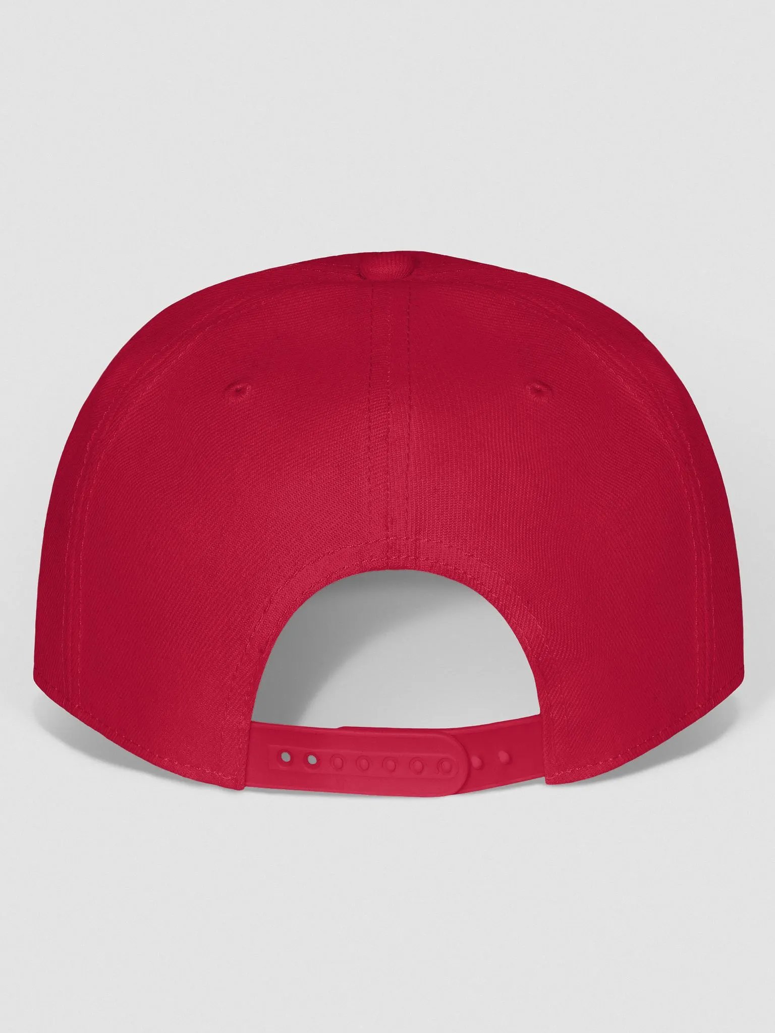 Dazzle Deck Red Baseball Cap product image (4)