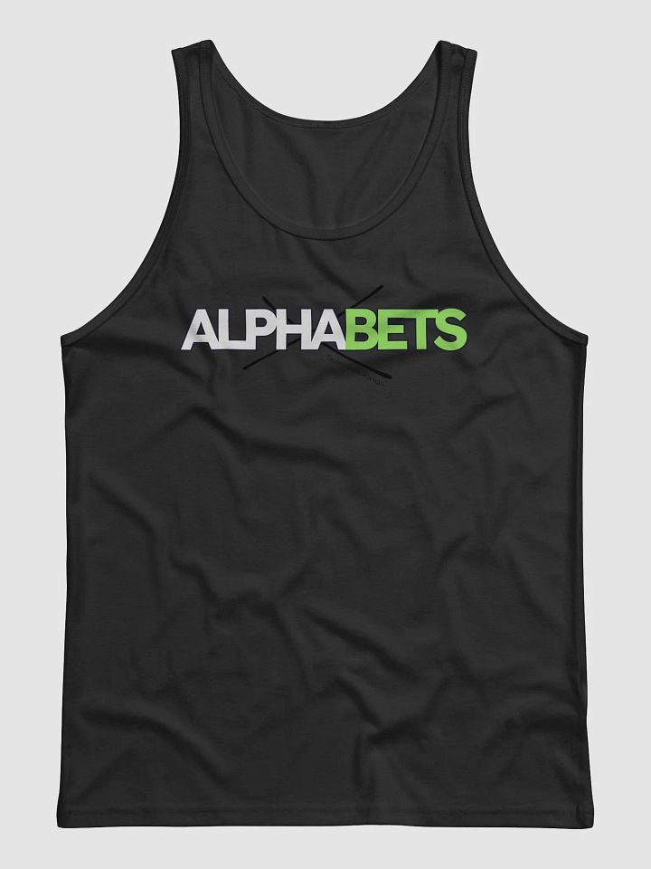 *alpha bets* [summer flexxx] tank product image (1)