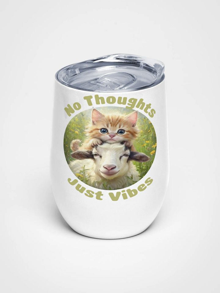 No Thoughts Just Vibes product image (1)