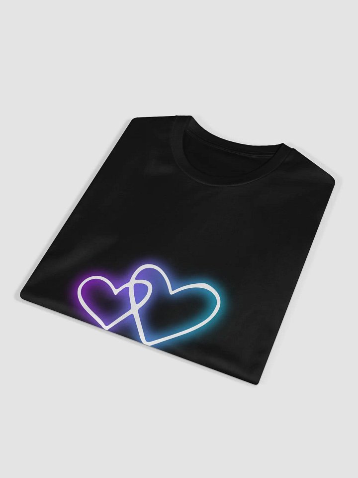 Interlocked Hearts / Premium T-Shirt product image (2)