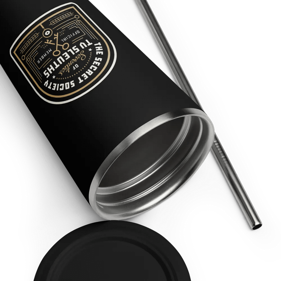 Official Member - Stainless Steel Tumbler product image (2)