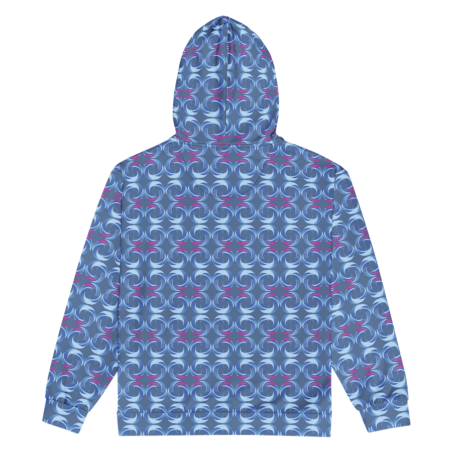 Sanctuary Circuit Recycled Zip Hoodie | Jupiter in Cancer product image (2)