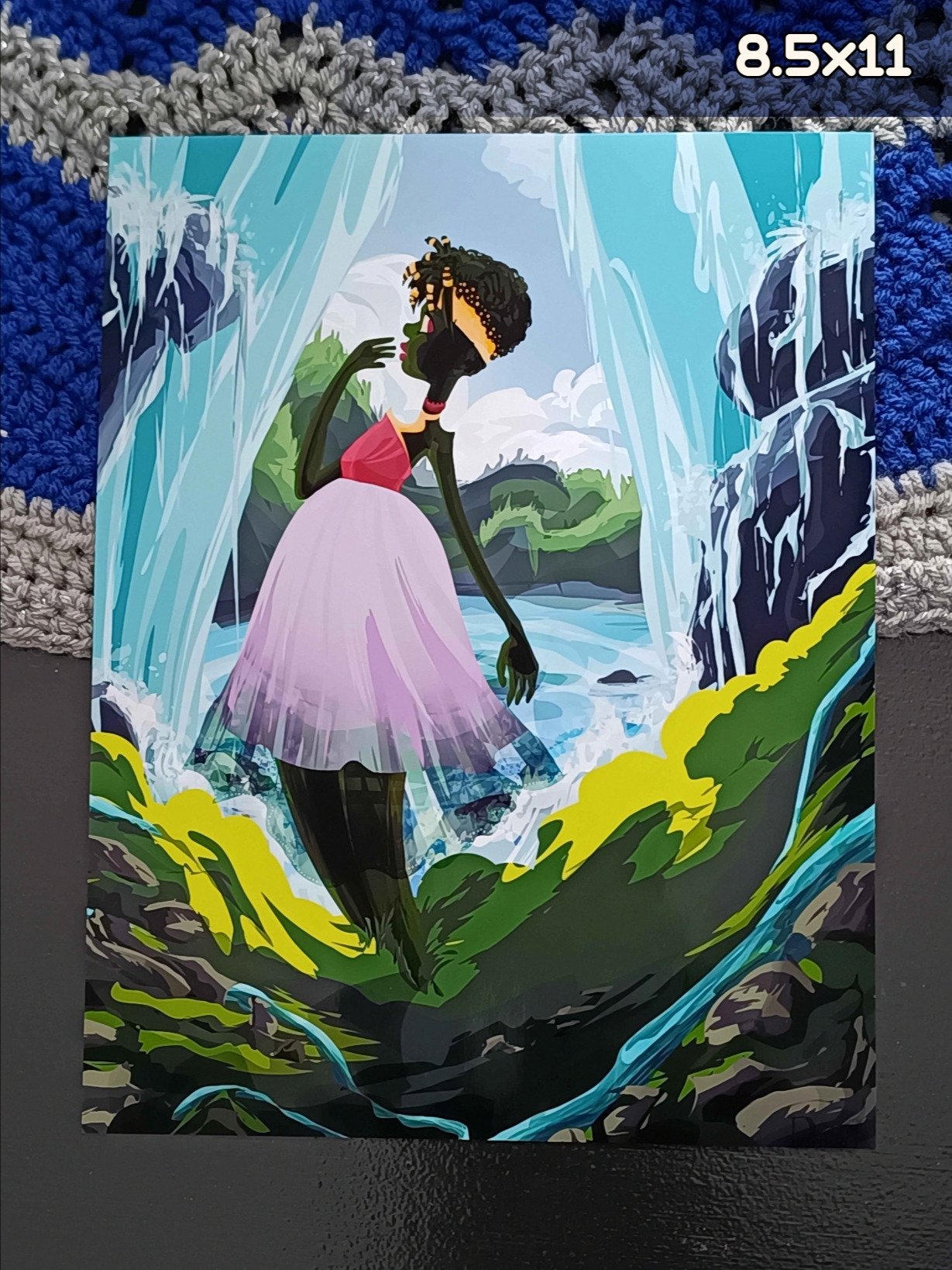 Sorrel Sweetheart Print product image (1)