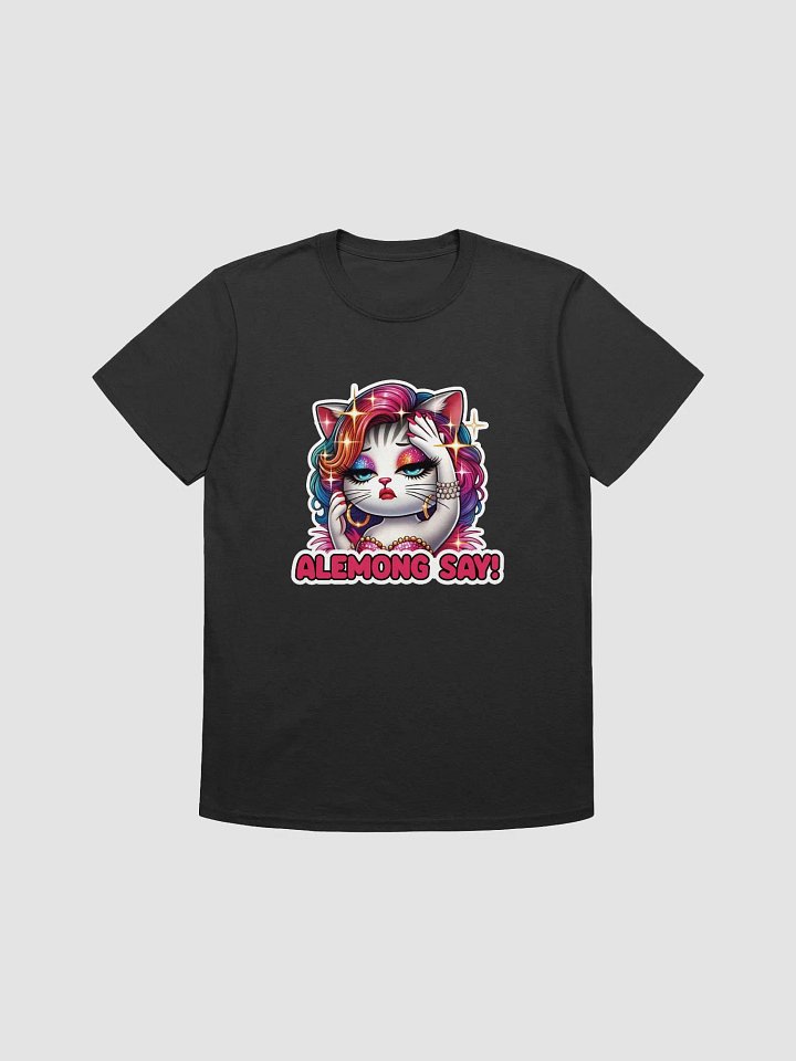 Alemong Say! T-Shirt (Unisex) product image (1)