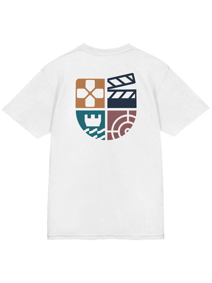EXP T-Shirt (White) product image (2)