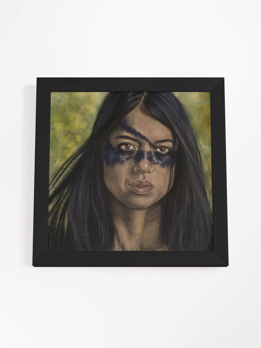 Framed Naru product image (18)