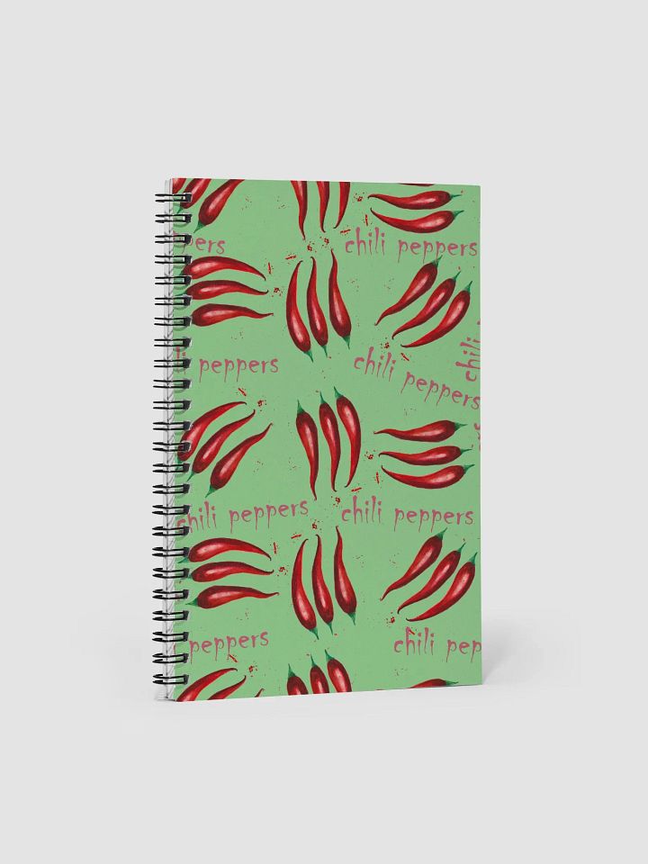 Chili Peppers Pattern product image (1)