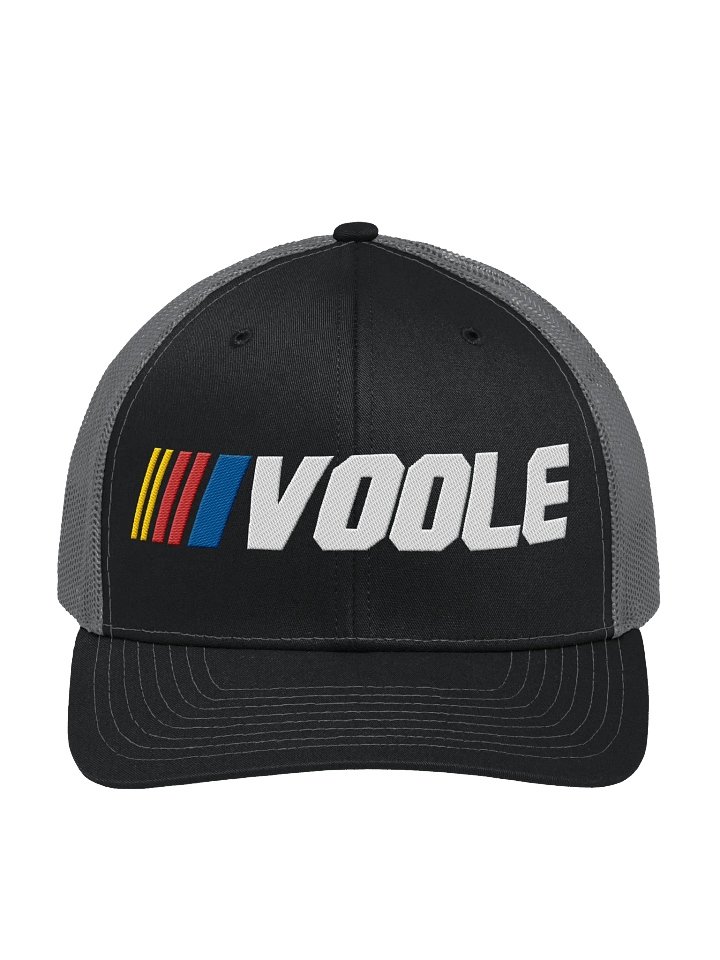 Voole Racing Trucker Hat product image (1)