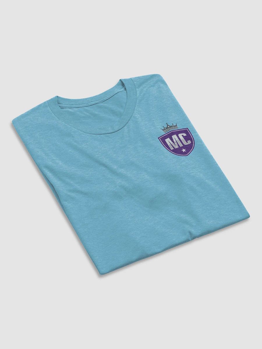 Purple Logo MC Reigns Tshirt product image (63)