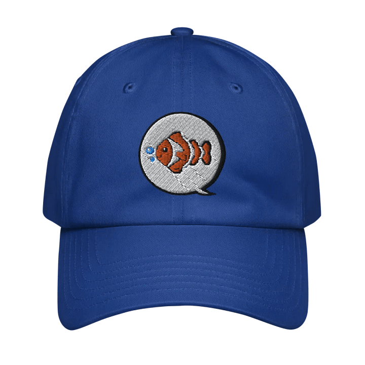 Under Armor® Clownfish TV Embroidered Dad Hat product image (11)