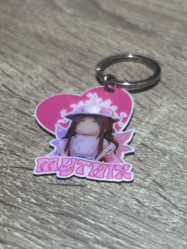 Mythix Keyring product image (2)