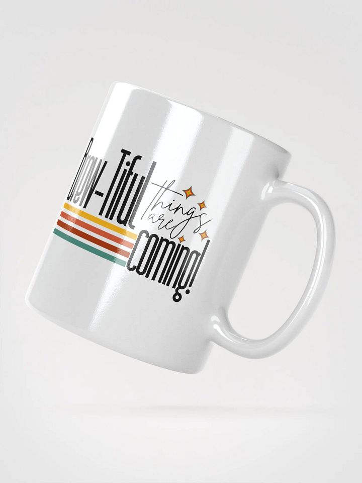 ‘Brewtiful Things Are Coming’ Mug product image (5)