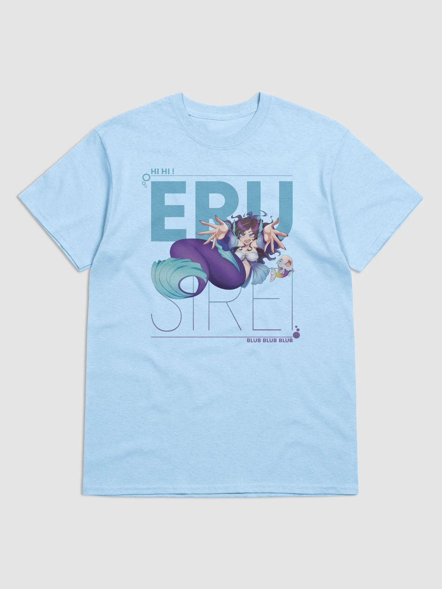 Women's T-Shirt: Eru's Birthday '24 Collection product image (1)