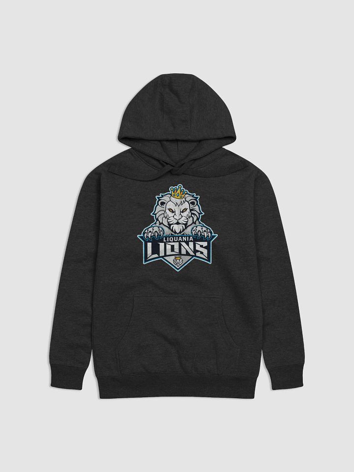 K1m6a Hoodie Black v1.0 product image (1)