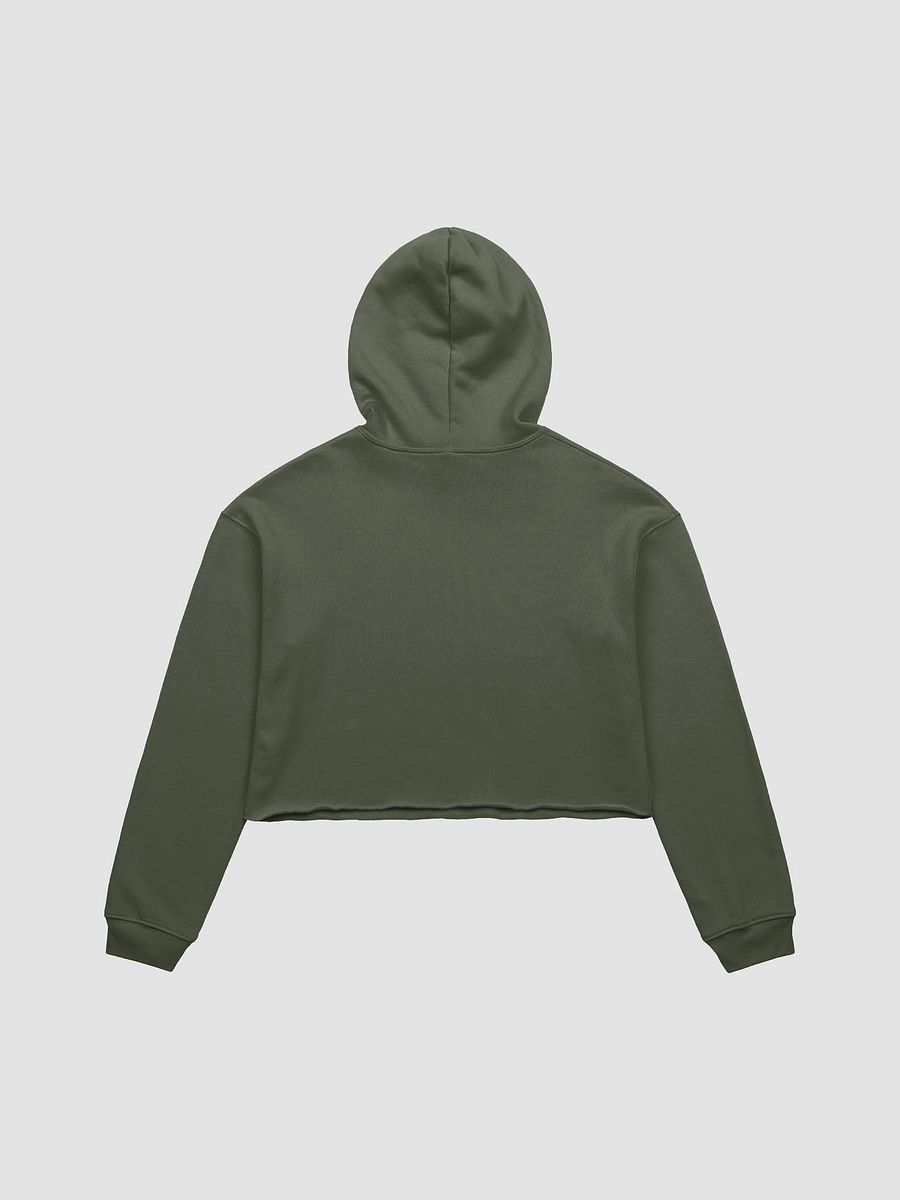 tactical Penguin Military Crop Hoodie product image (2)