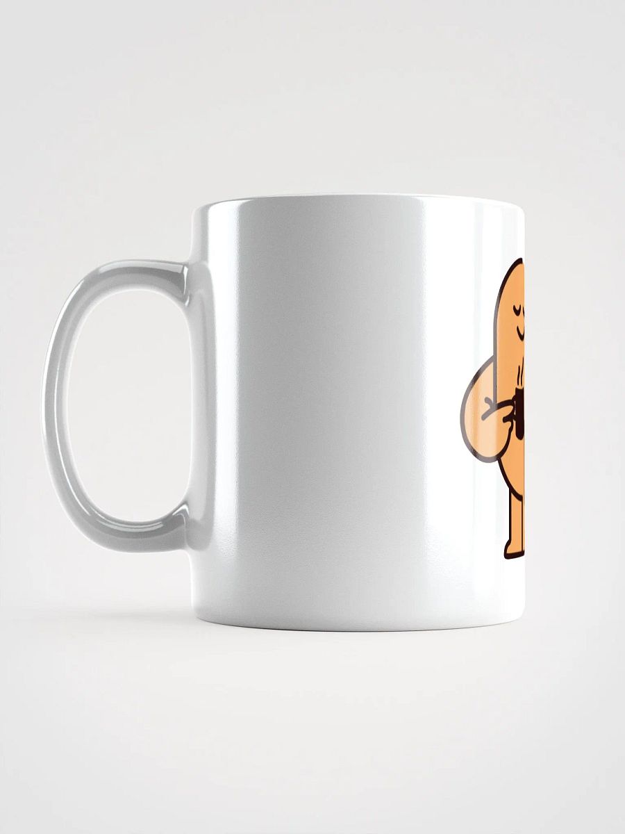 Whimsical Cartoon Character Mug product image (15)