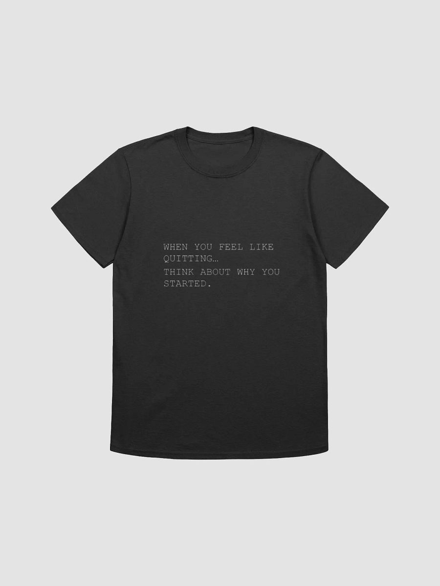 Motivational Starter T-Shirt product image (1)