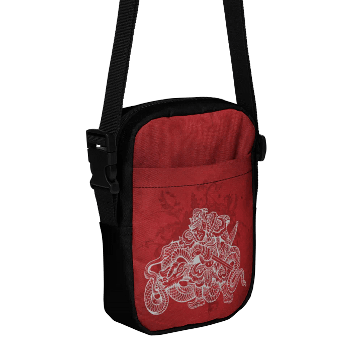 TD - The Return Cross Bag product image (1)