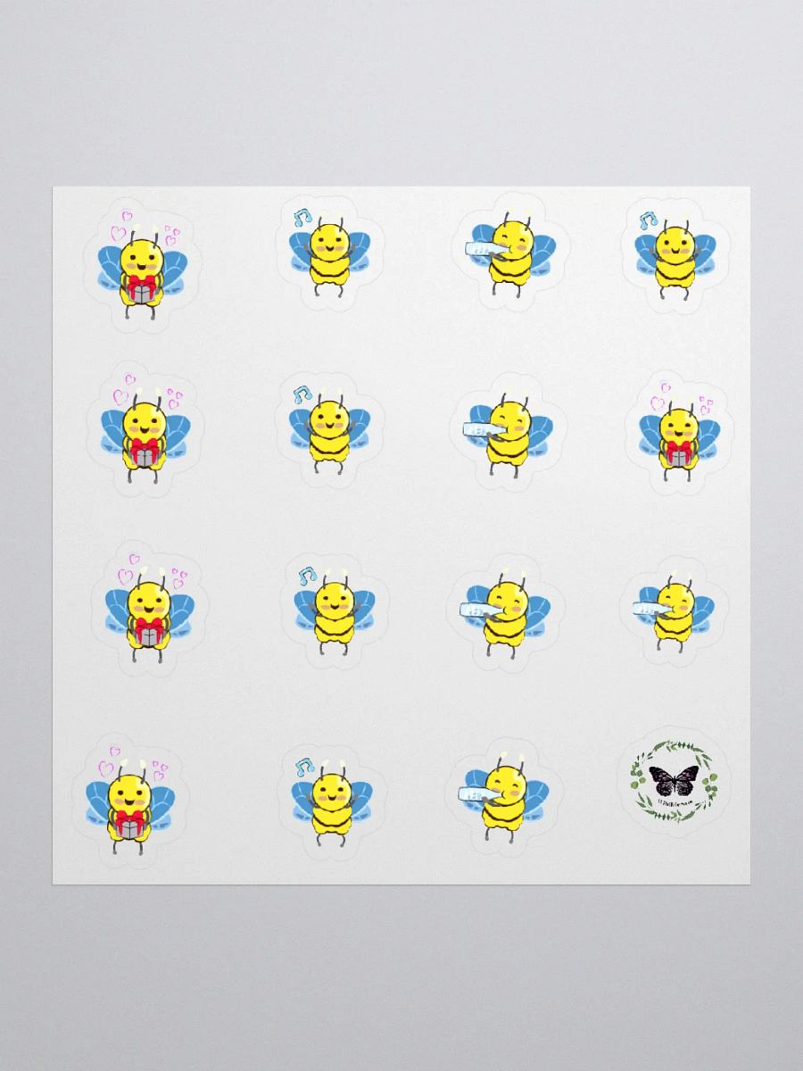 Zizzle sticker pack product image (1)