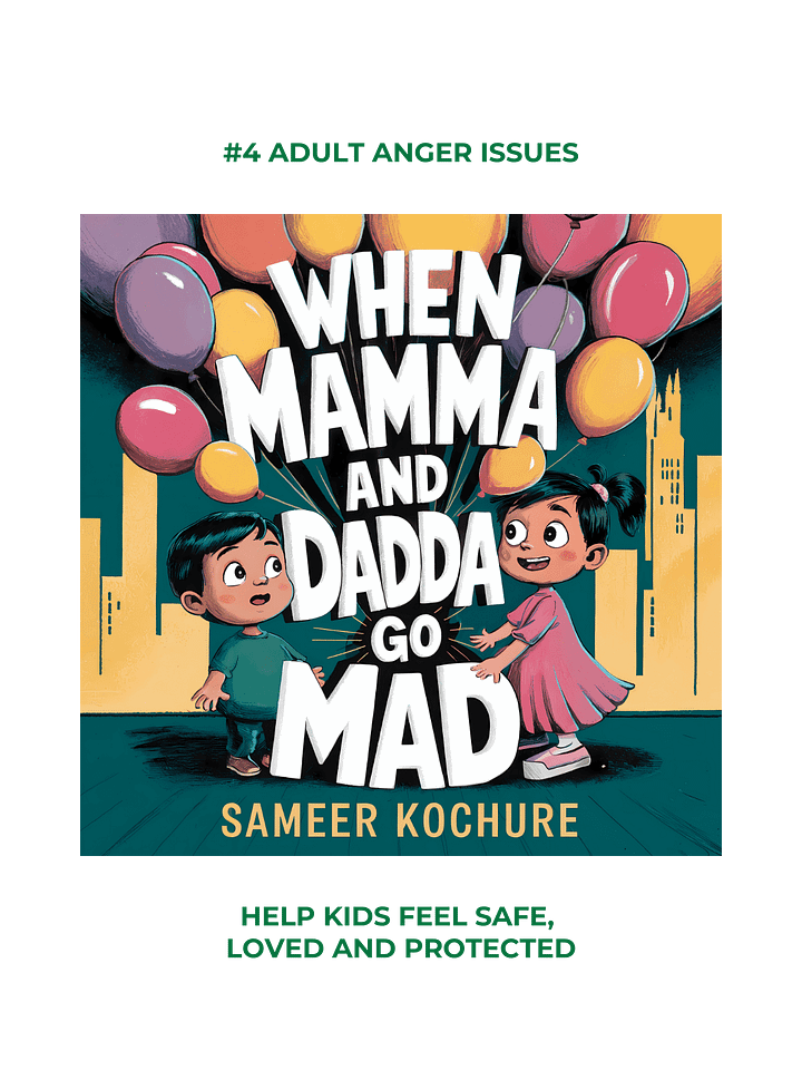 When Mamma and Dadda go mad... [eBook] product image (1)