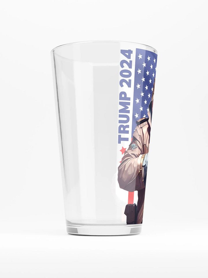 Trump Arsenal - Shaker Pint Glass product image (2)