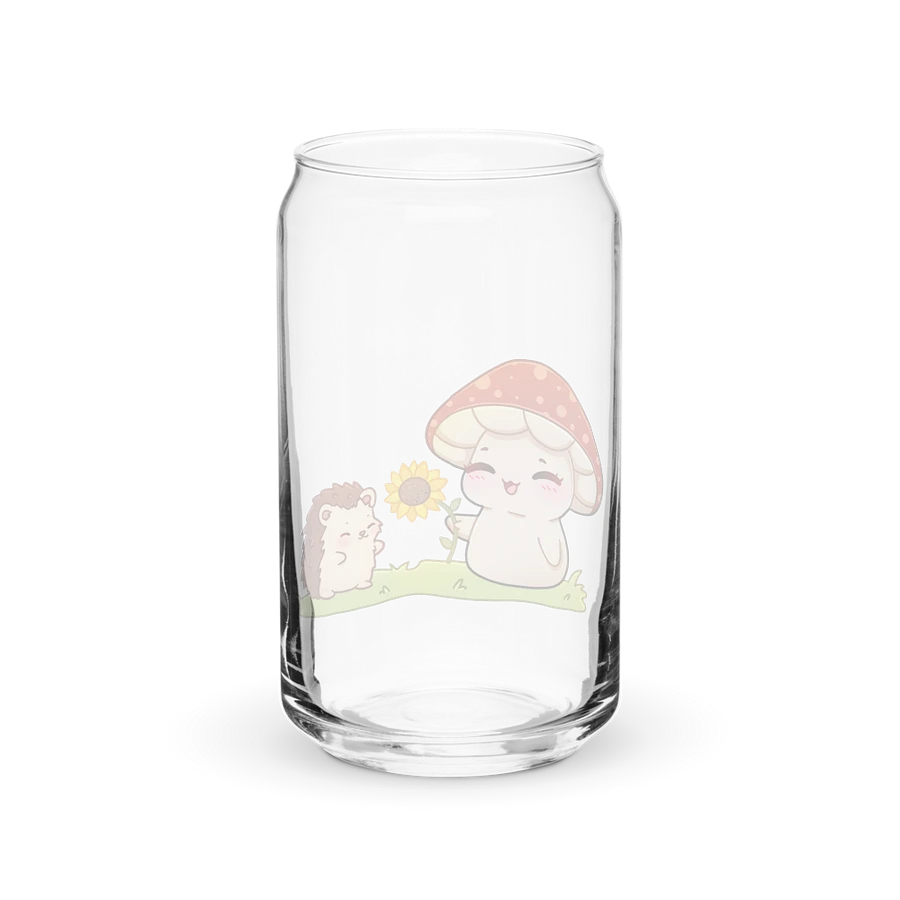 Mushie Hedgehog Can-Shaped Glass product image (8)