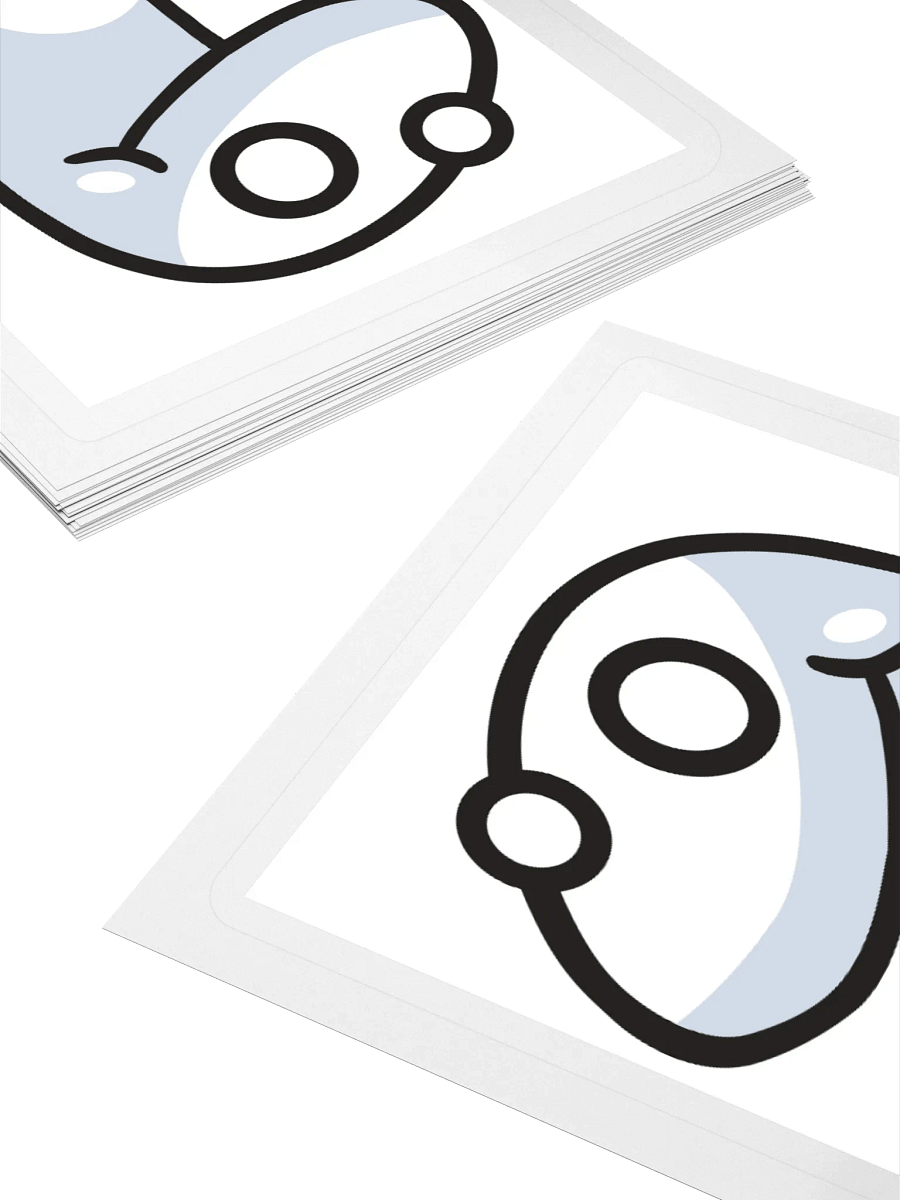 Snook Sticker - Snowdrift product image (4)