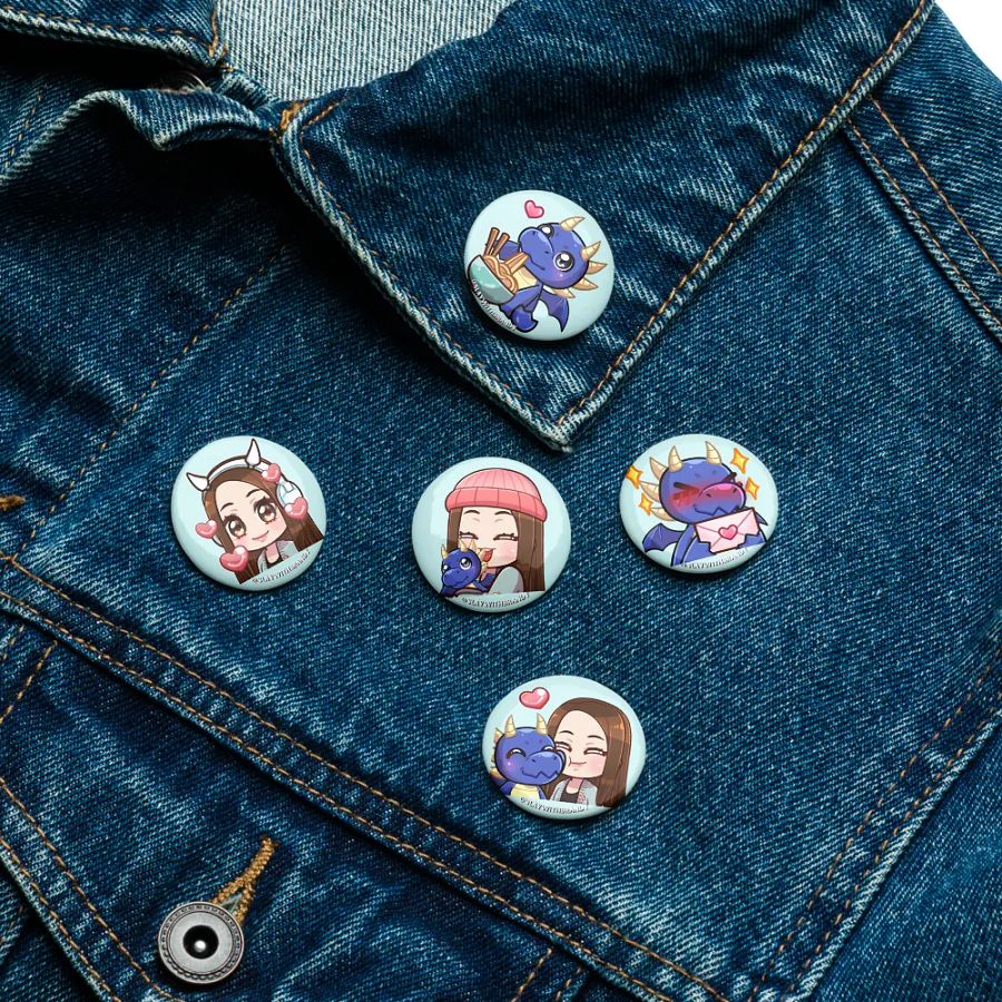 BUTTON SET 3 product image (7)