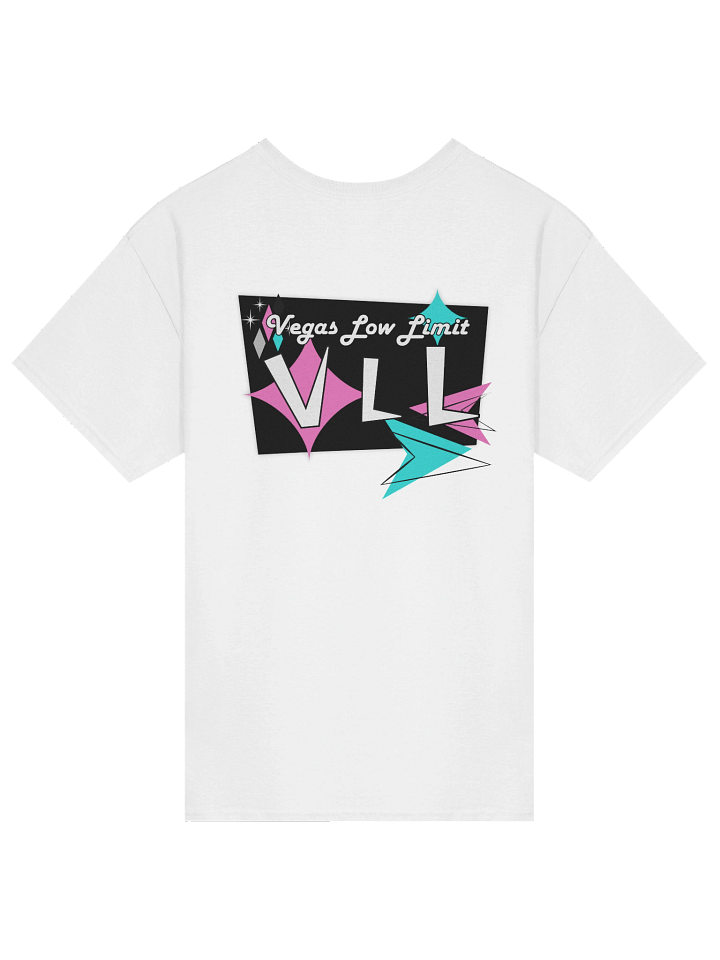 VLL Geometric Logo Tee product image (2)
