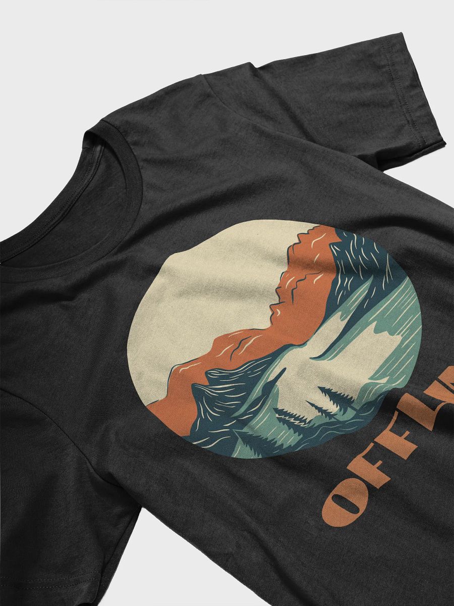 Offline Tee product image (3)