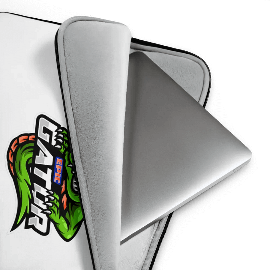 V3 Logo Laptop Sleeve product image (4)