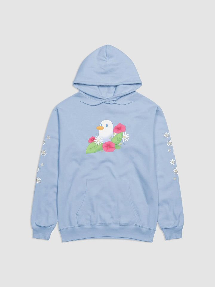 Flowery Duck Hoodie product image (1)