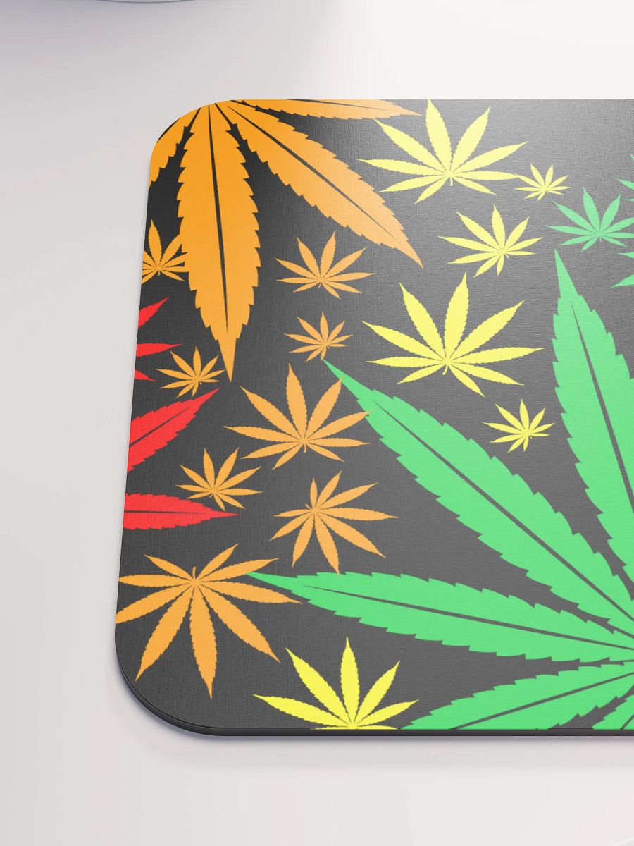 Leaf Pride Mouse Pad product image (6)