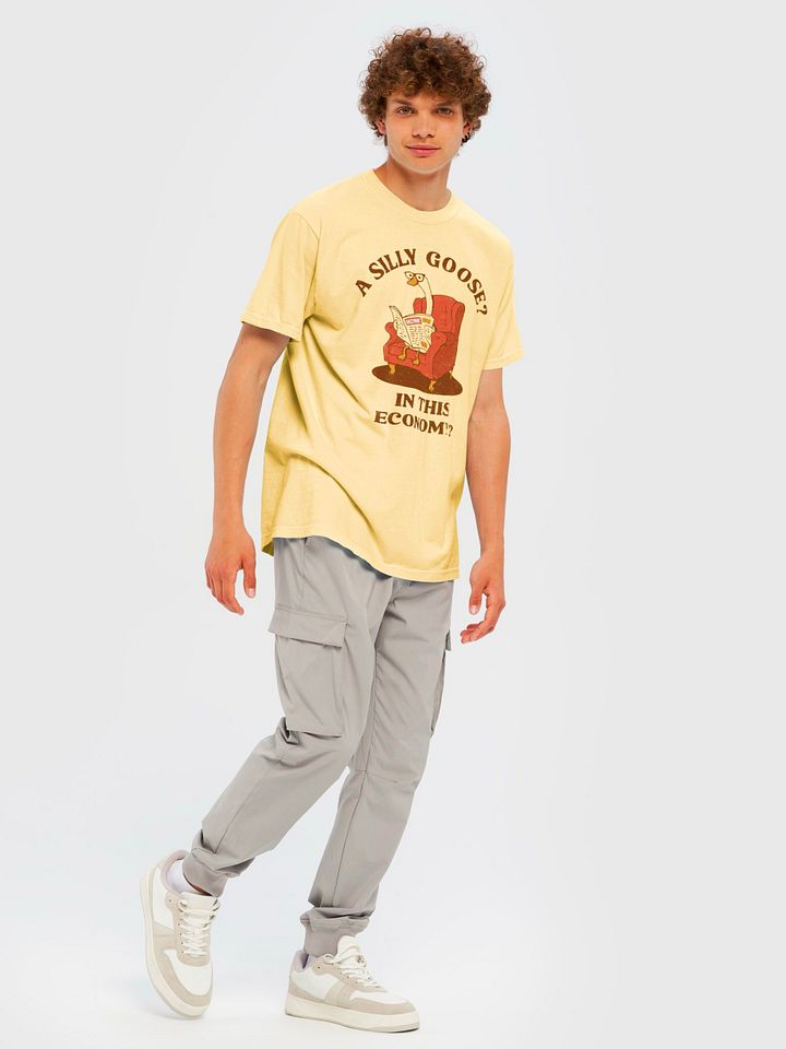 Silly Goose Heavyweight Tee (BB x CC) product image (2)