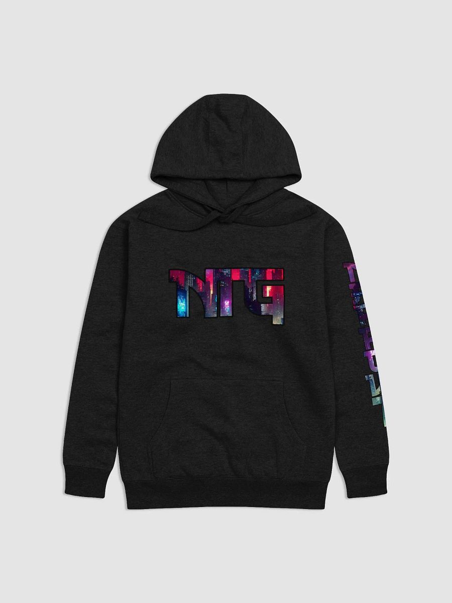 NTG Skyline Unisex Cotton Hoodie Colored product image (1)