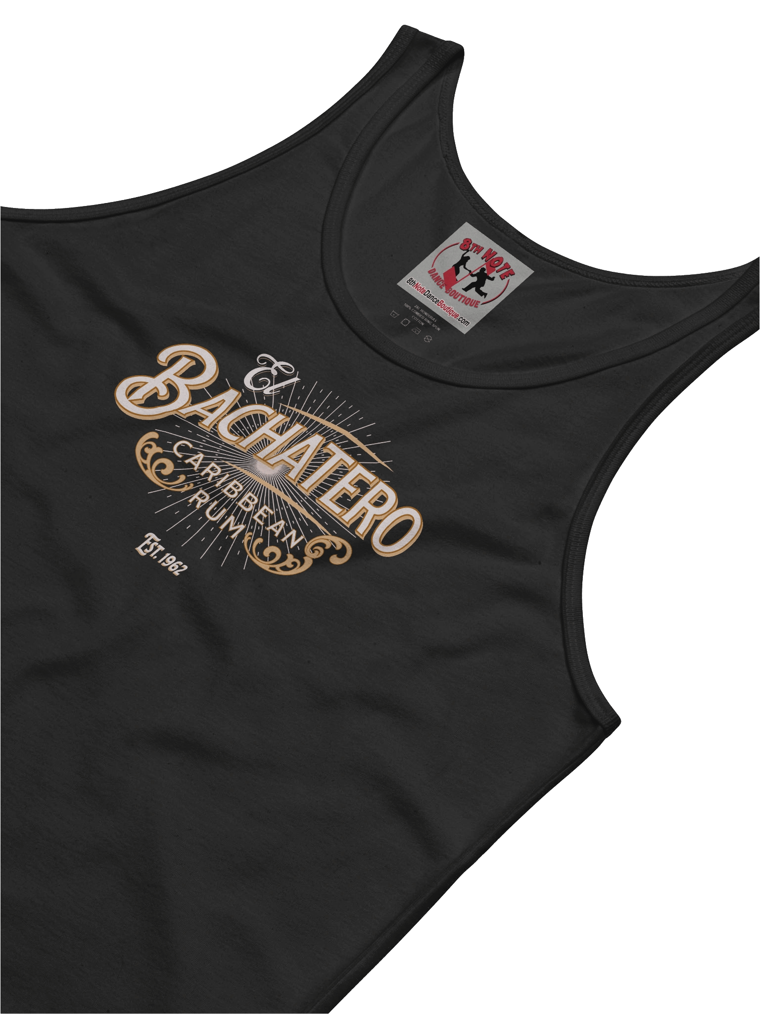 El Bachatero • Tank Top product image (2)