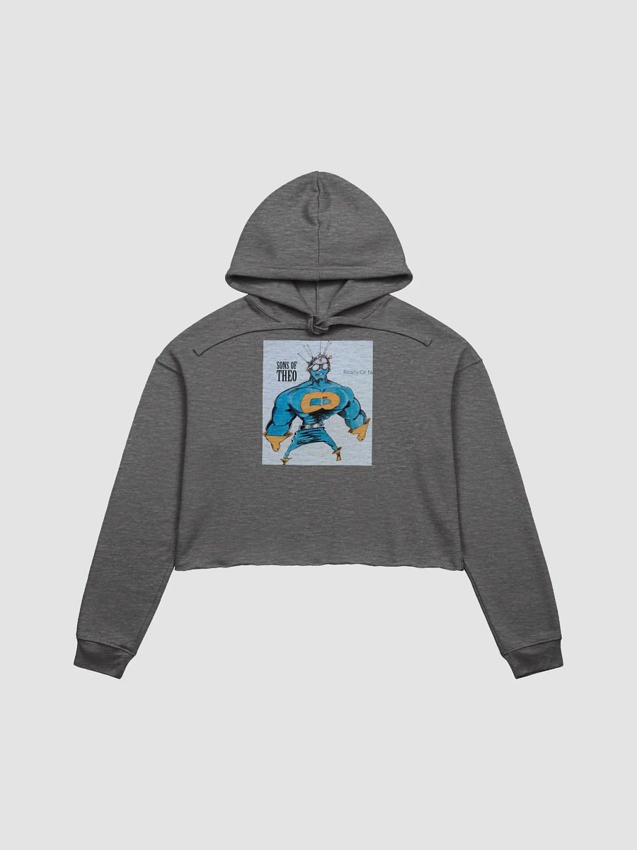 Ready Or Not Hoodie For Her product image (1)