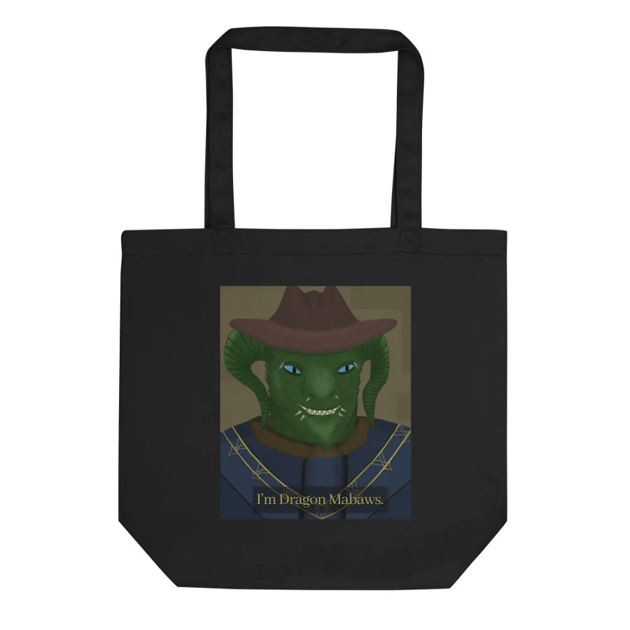 Dragon Mabaws Tote product image (1)
