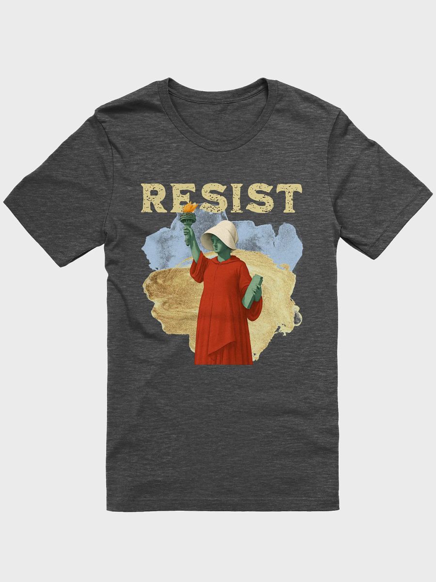 Statue of Liberty Resist T-Shirt product image (13)