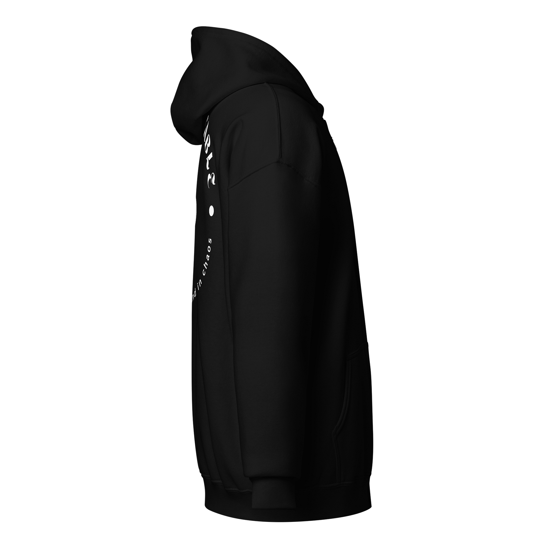 Impeccable - True Grace Is Found In Chaos Zip Up Hoodie product image (4)